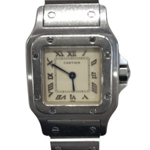 Cartier カルティエ サントスガルベ SM W20024D6